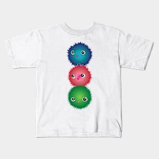 Adoraburr Kids T-Shirt